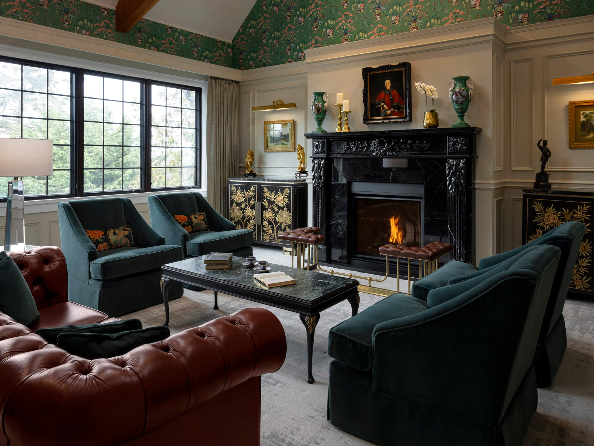 Rosemead House | Vancouver Island Hotel