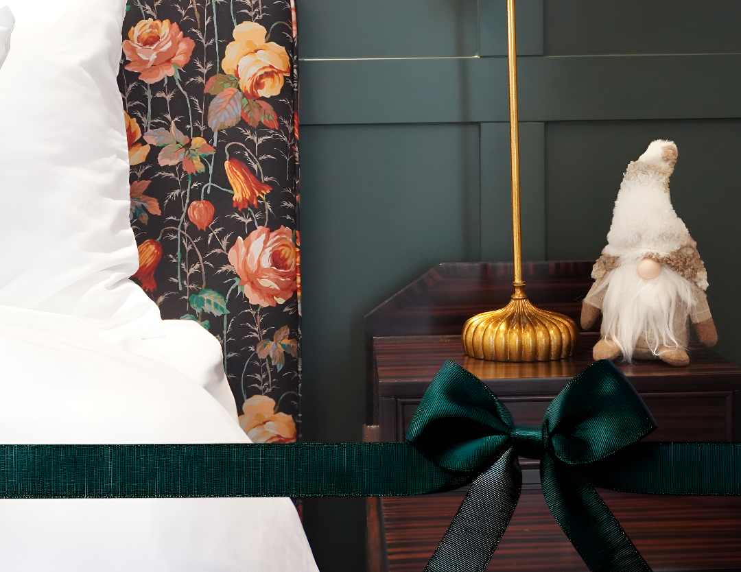 Within the Winter Grove