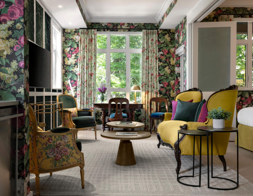 Luxury One-Bedroom