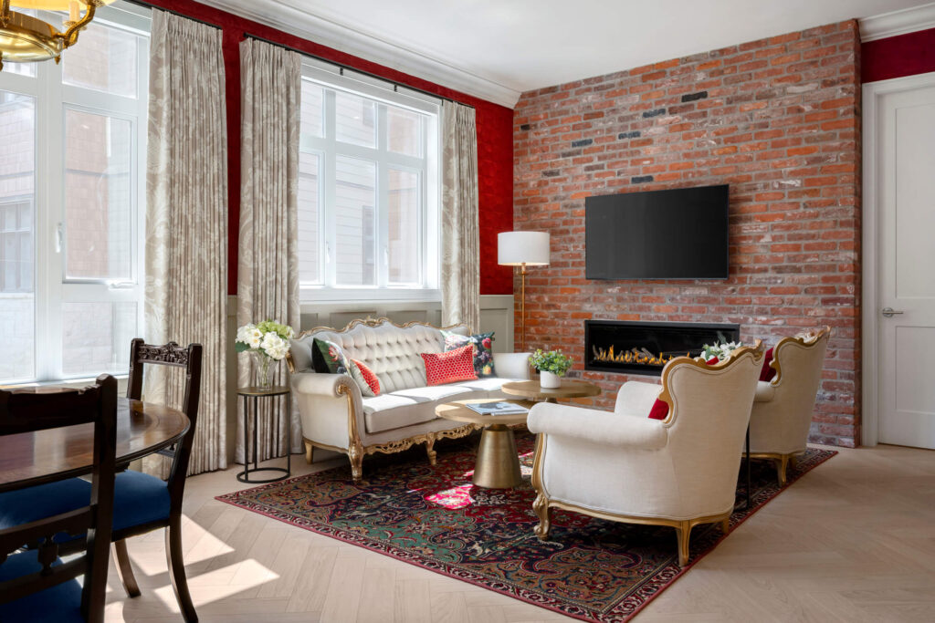 Luxury Two-Bedroom