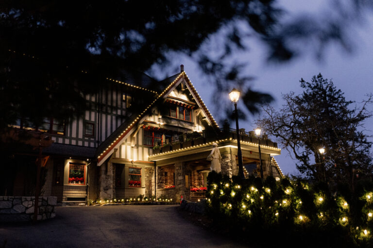 An Evening of Ghosts & Grandeur